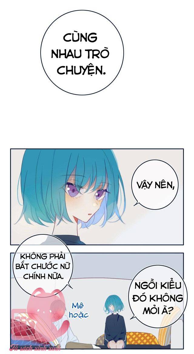 Đó Không Phải Chị Gái Tôi Chapter 23.5 - Trang 2