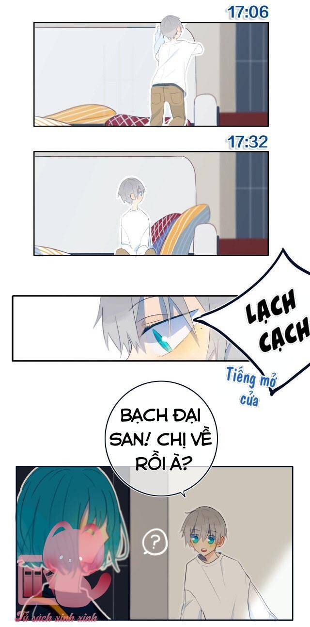 Đó Không Phải Chị Gái Tôi Chapter 23.5 - Trang 2