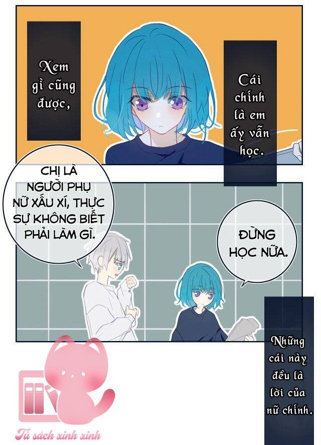 Đó Không Phải Chị Gái Tôi Chapter 23.5 - Trang 2