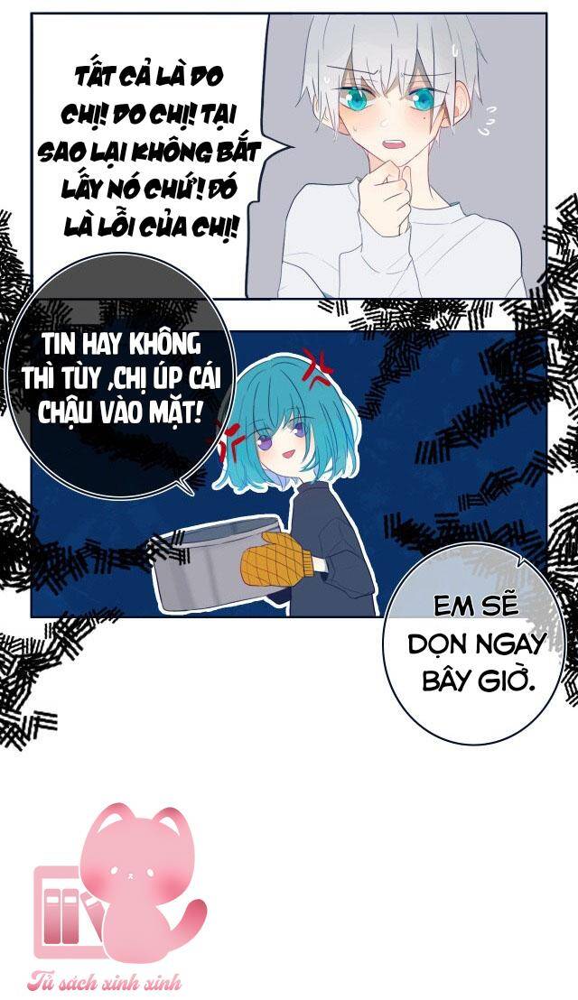 Đó Không Phải Chị Gái Tôi Chapter 23.5 - Trang 2