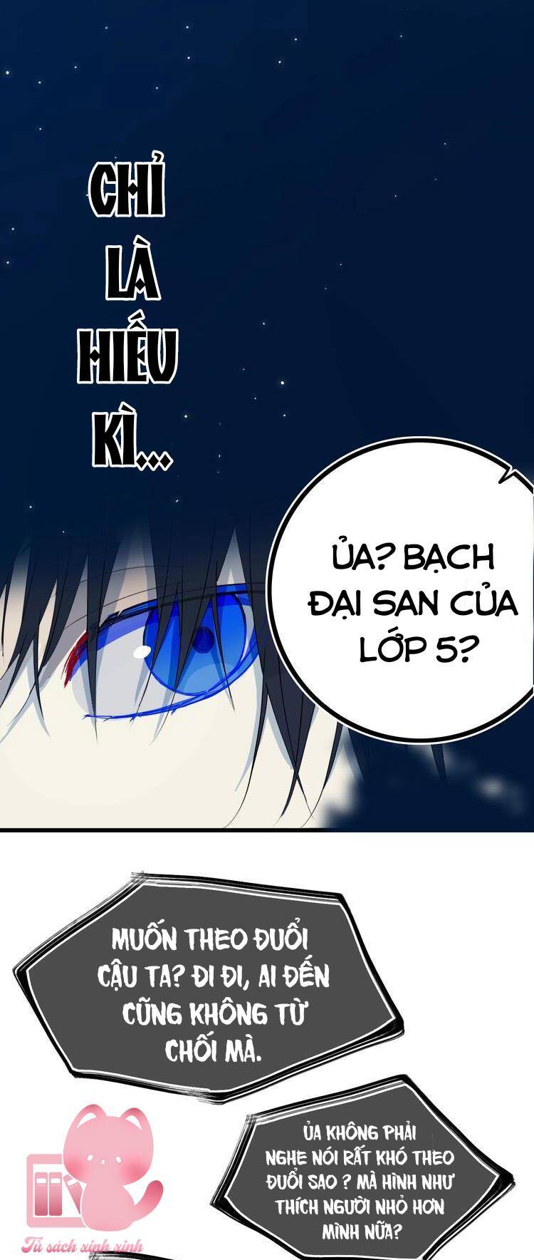 Đó Không Phải Chị Gái Tôi Chapter 23 - Trang 2