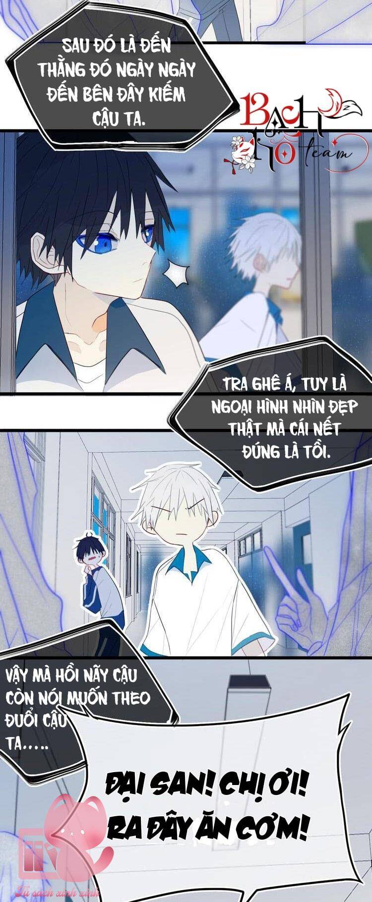 Đó Không Phải Chị Gái Tôi Chapter 23 - Trang 2