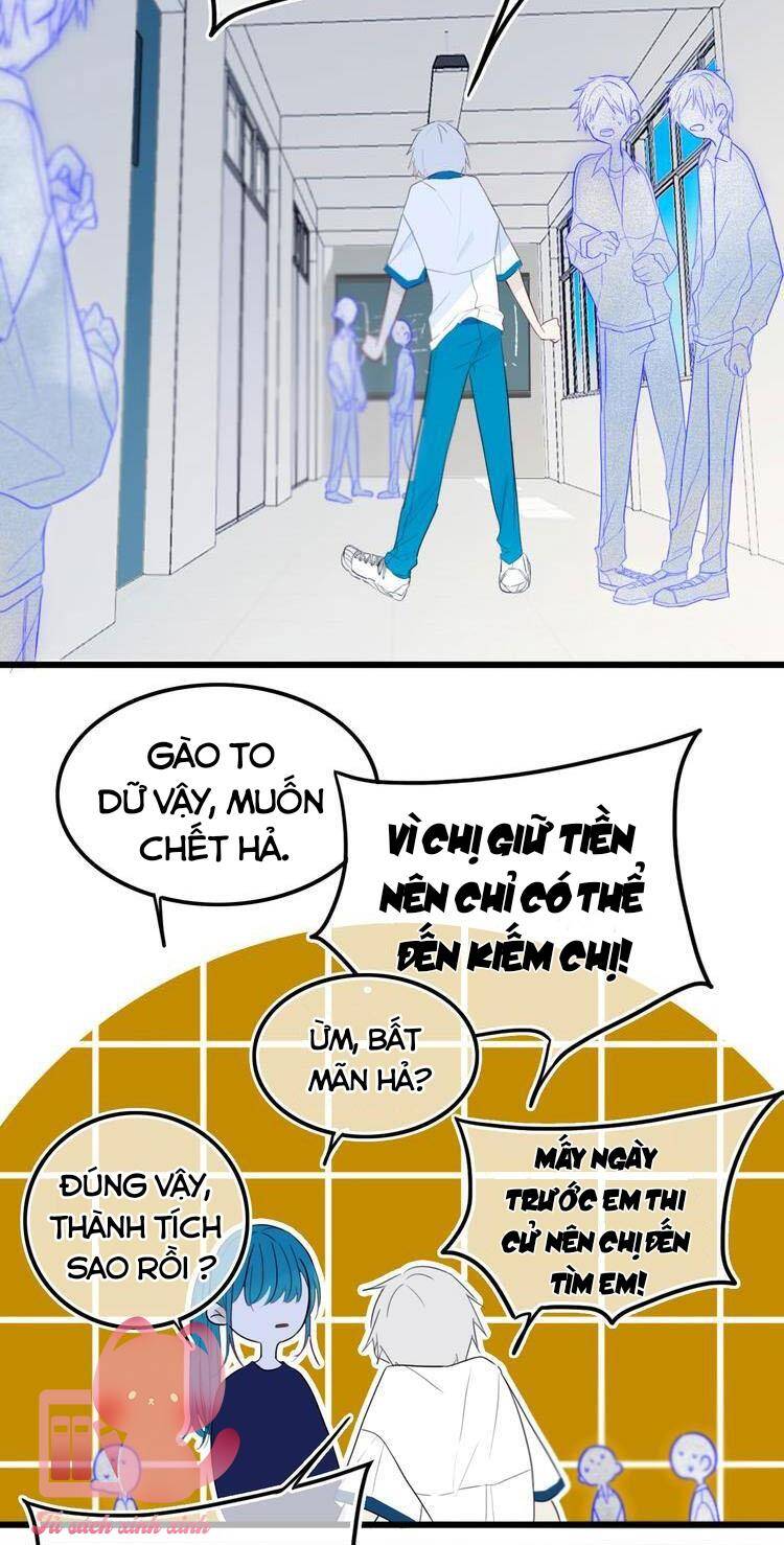 Đó Không Phải Chị Gái Tôi Chapter 23 - Trang 2