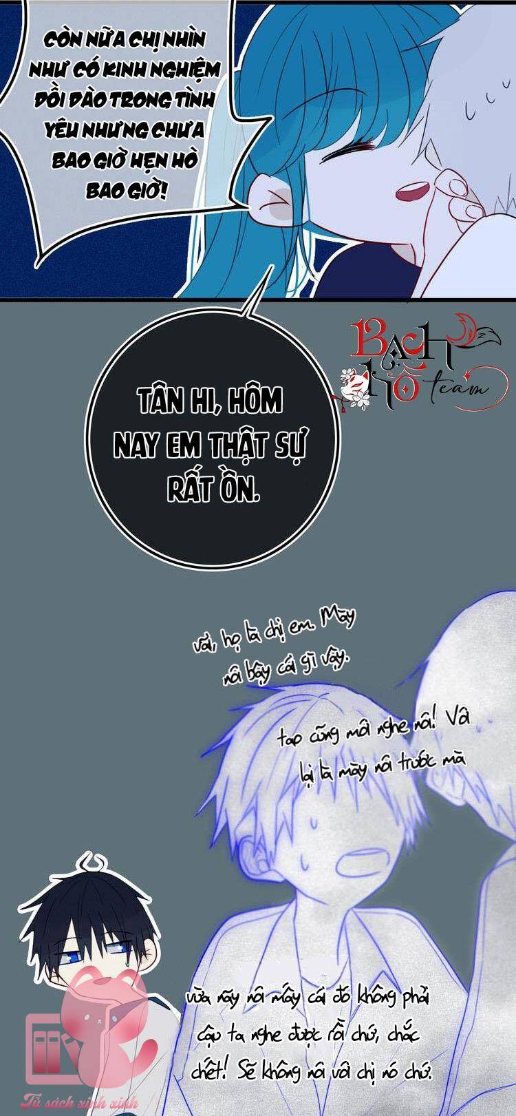 Đó Không Phải Chị Gái Tôi Chapter 23 - Trang 2