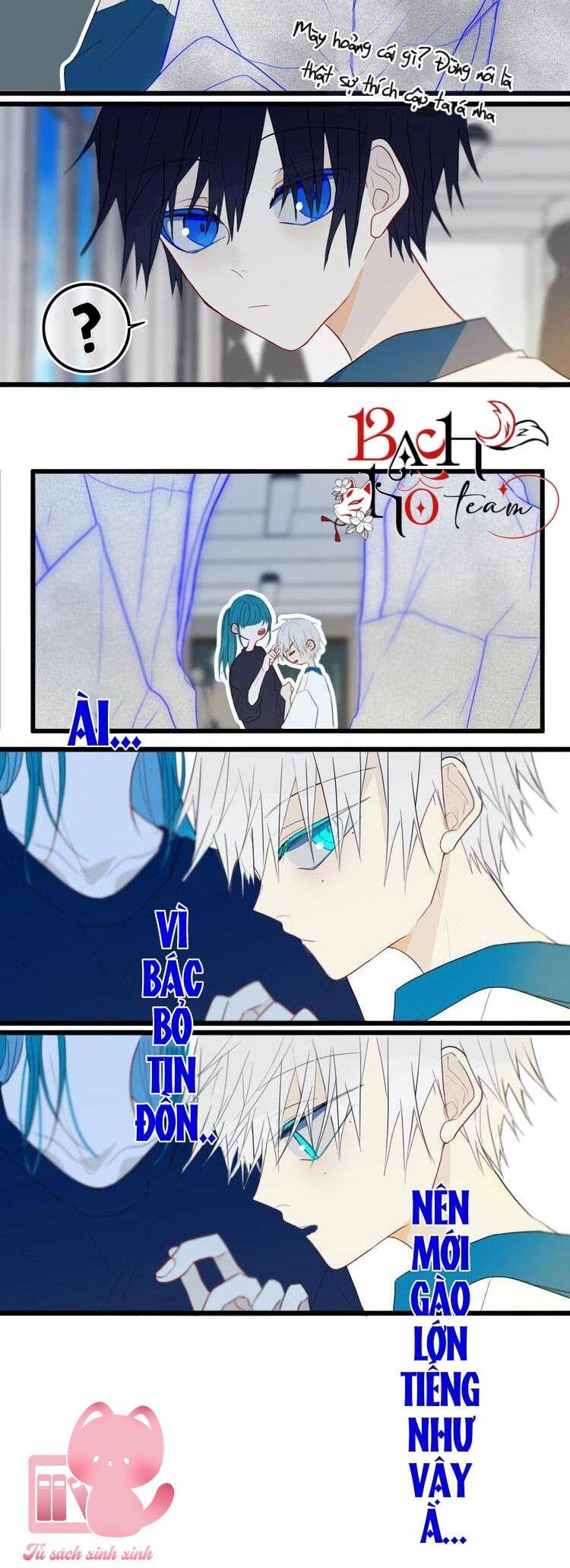 Đó Không Phải Chị Gái Tôi Chapter 23 - Trang 2