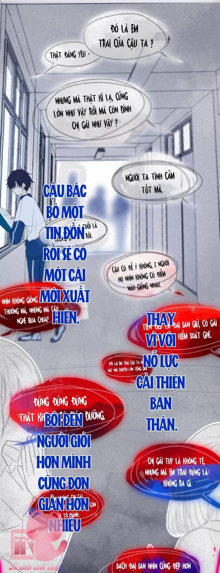 Đó Không Phải Chị Gái Tôi Chapter 23 - Trang 2