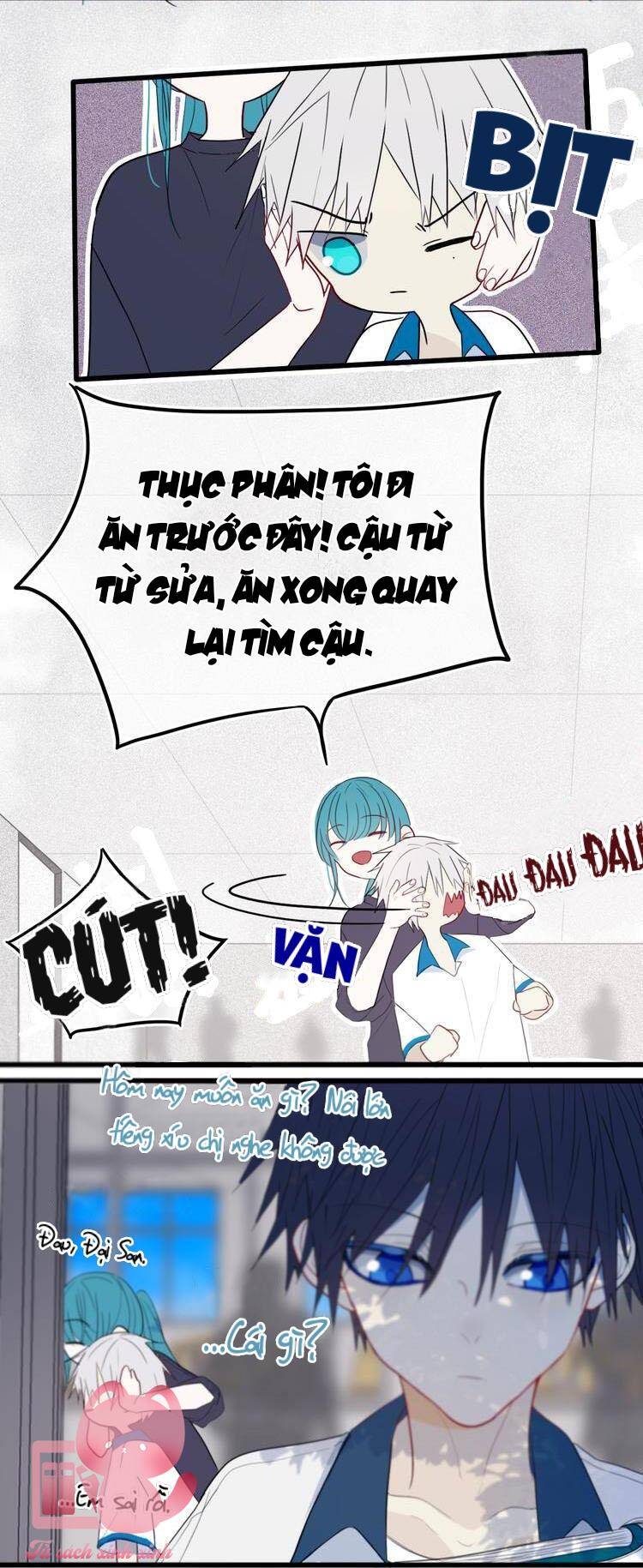 Đó Không Phải Chị Gái Tôi Chapter 23 - Trang 2