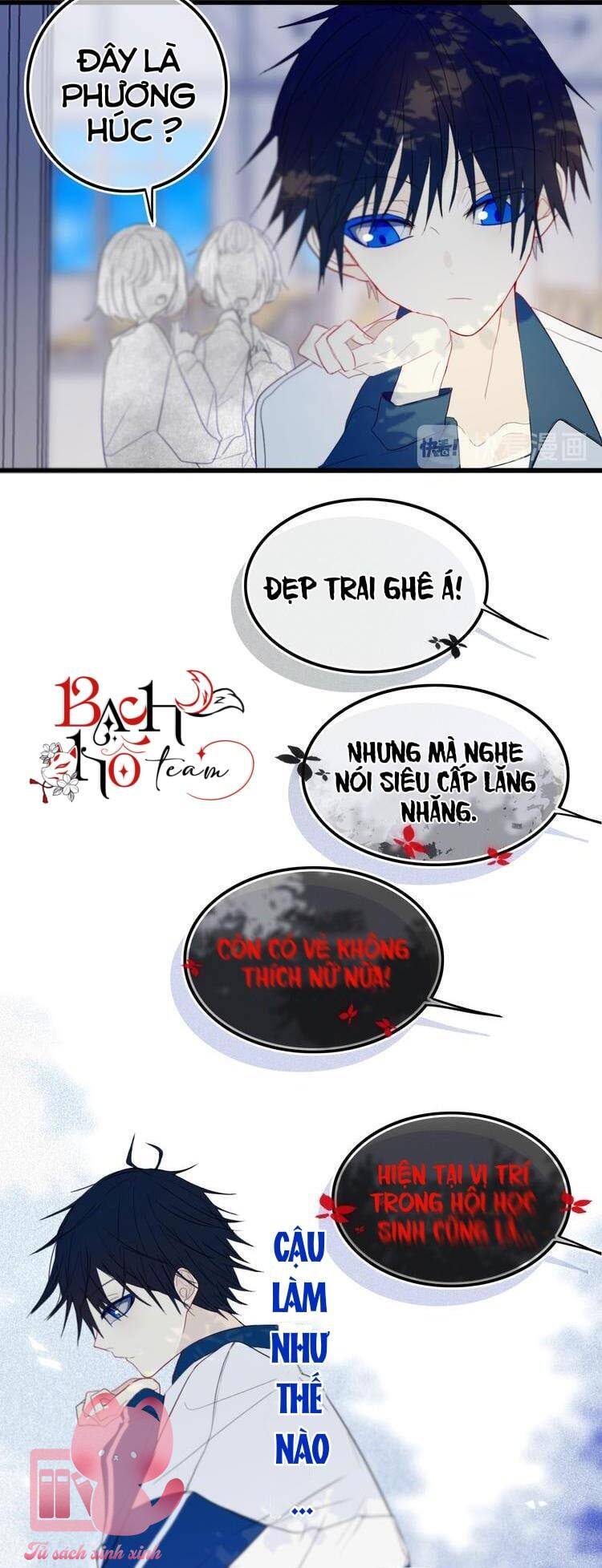 Đó Không Phải Chị Gái Tôi Chapter 23 - Trang 2