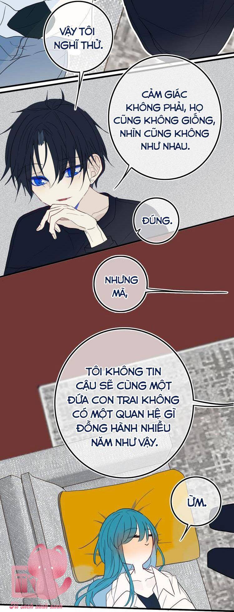 Đó Không Phải Chị Gái Tôi Chapter 23 - Trang 2