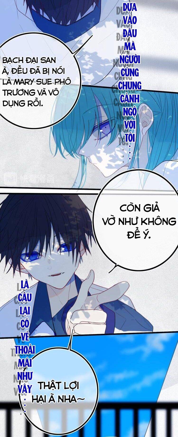 Đó Không Phải Chị Gái Tôi Chapter 24 - Trang 2