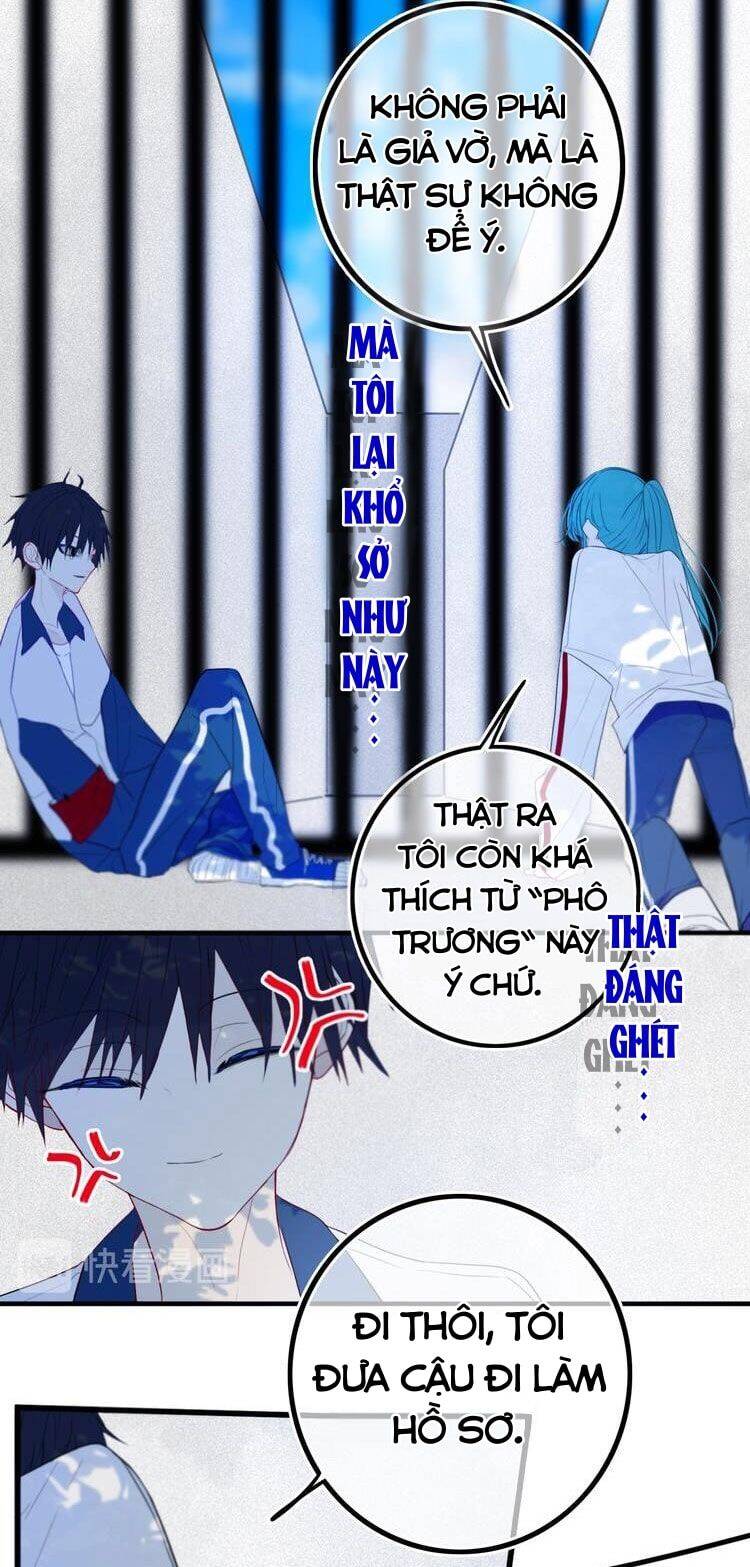 Đó Không Phải Chị Gái Tôi Chapter 24 - Trang 2