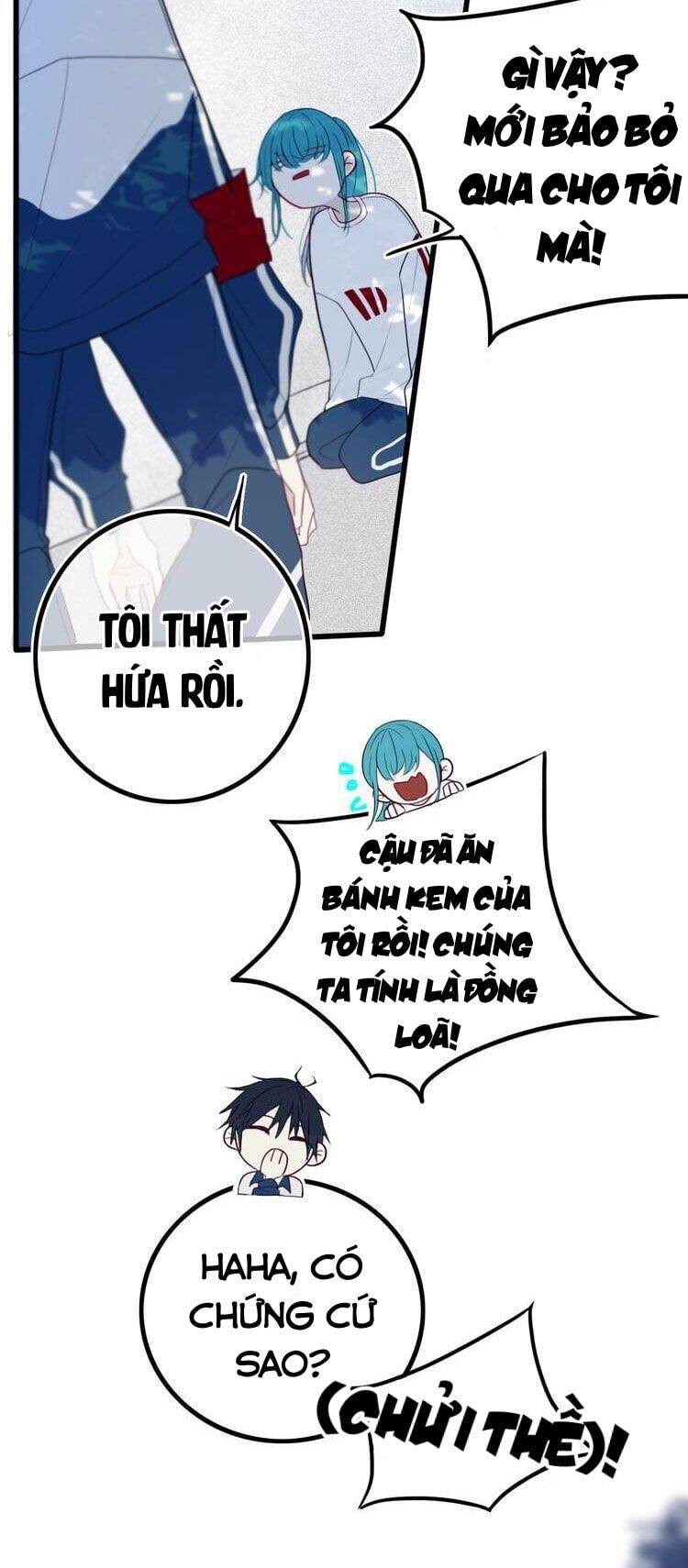 Đó Không Phải Chị Gái Tôi Chapter 24 - Trang 2