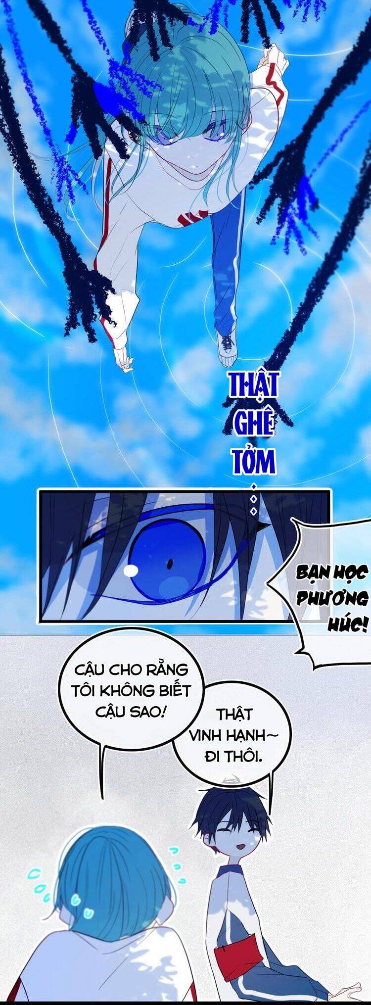 Đó Không Phải Chị Gái Tôi Chapter 24 - Trang 2