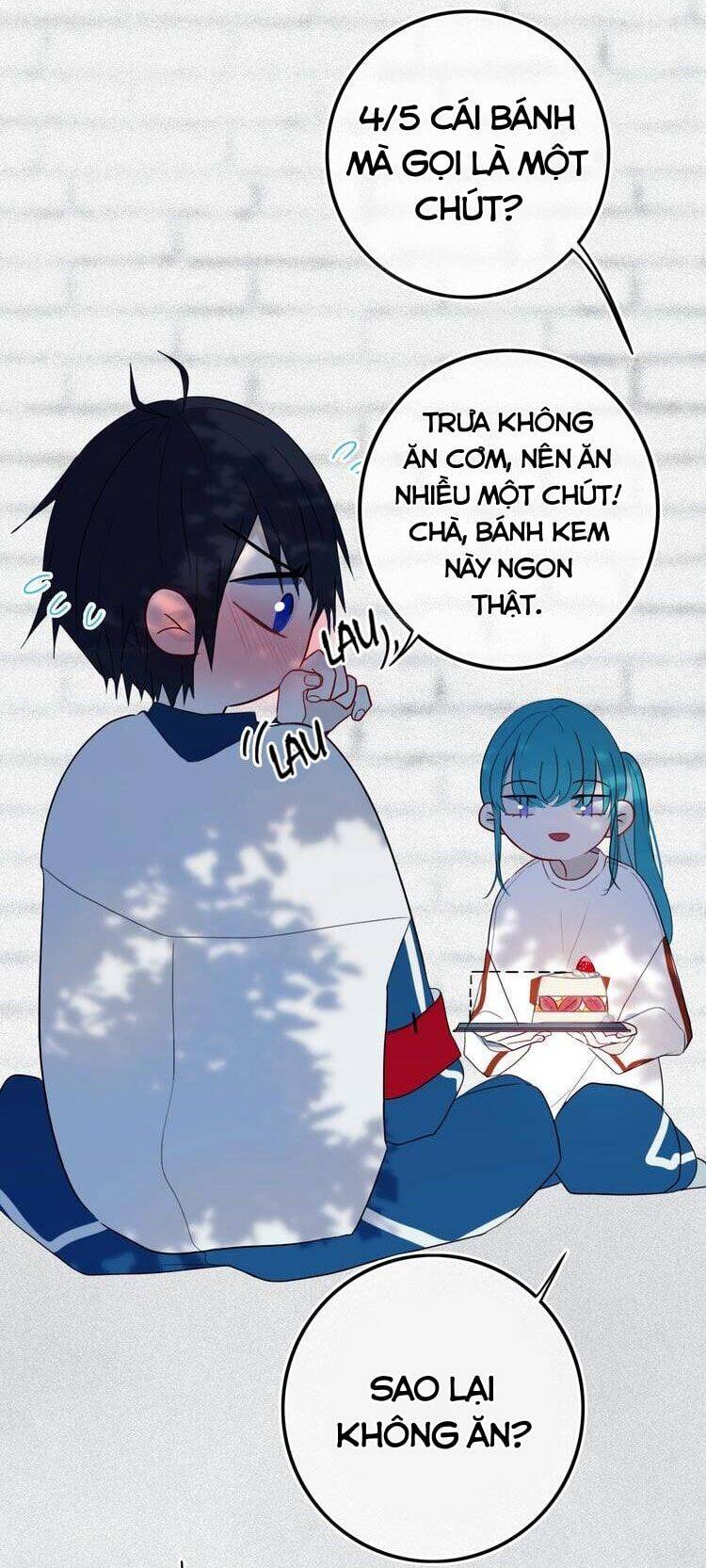 Đó Không Phải Chị Gái Tôi Chapter 24 - Trang 2