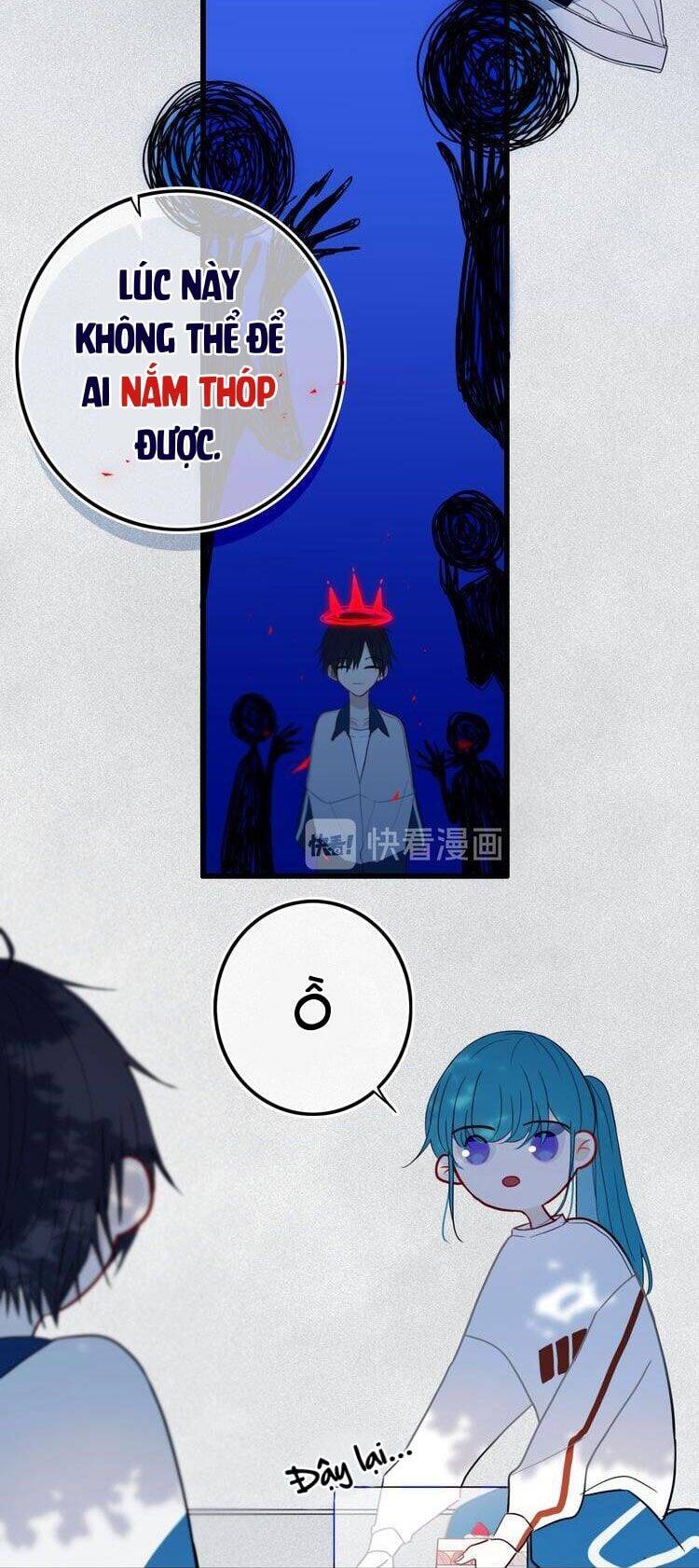 Đó Không Phải Chị Gái Tôi Chapter 24 - Trang 2