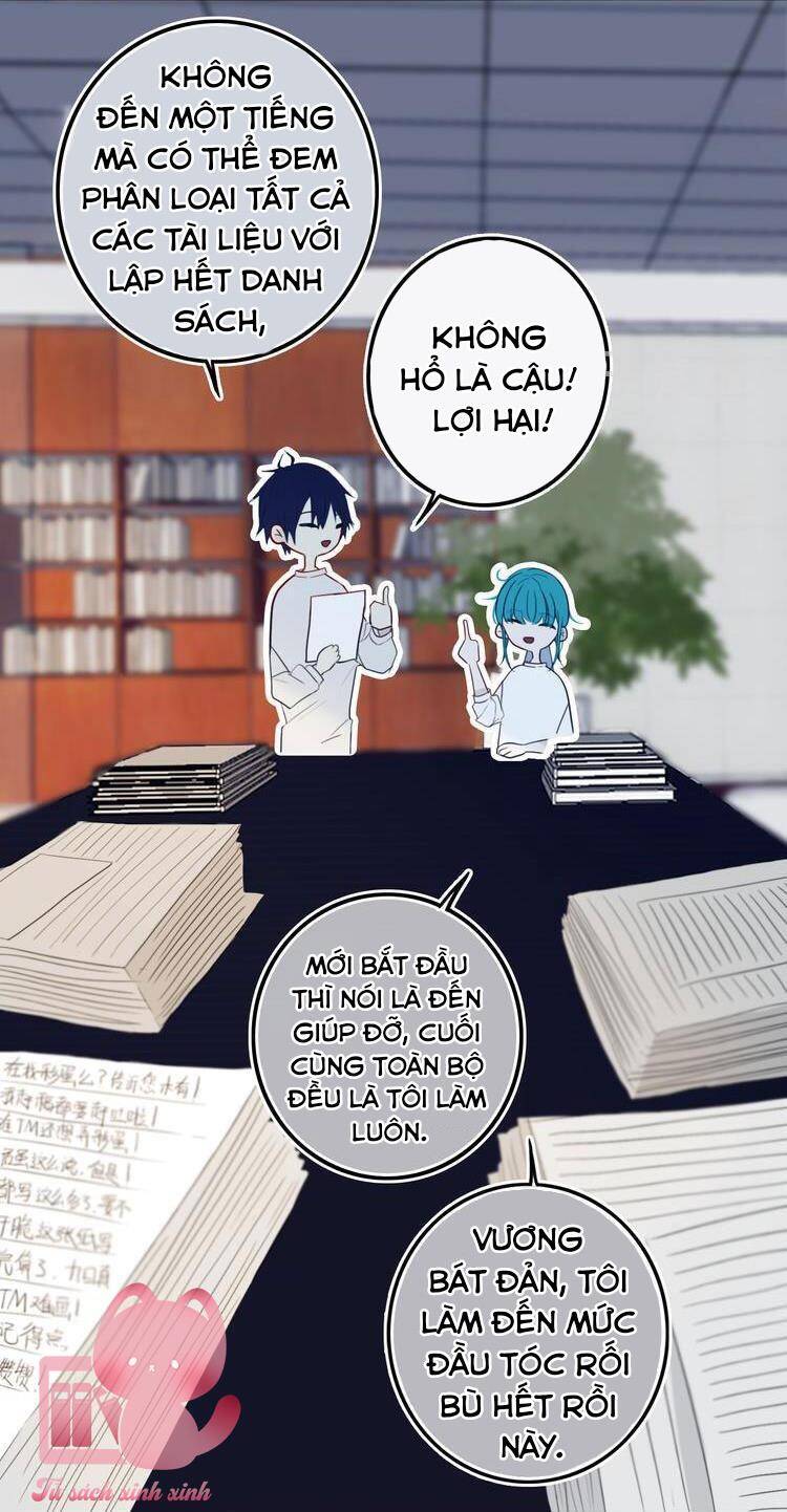 Đó Không Phải Chị Gái Tôi Chapter 25 - Trang 2