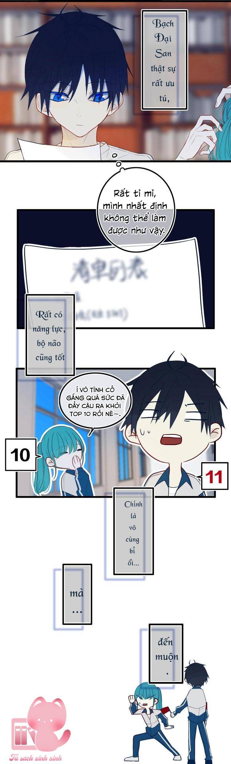 Đó Không Phải Chị Gái Tôi Chapter 25 - Trang 2