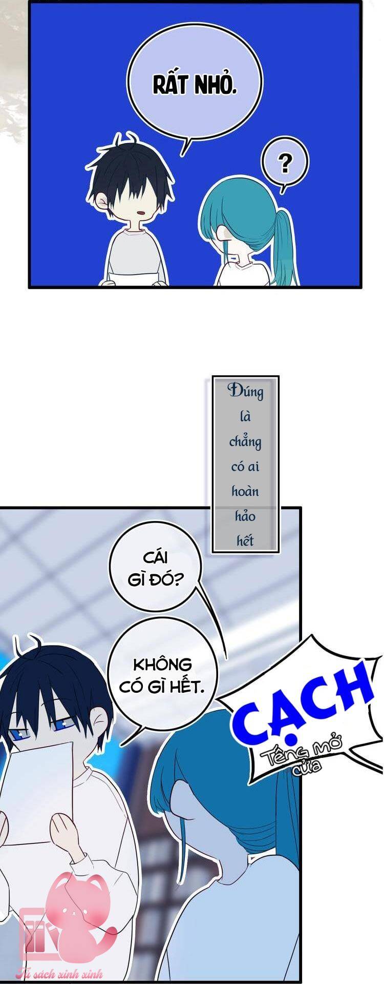 Đó Không Phải Chị Gái Tôi Chapter 25 - Trang 2