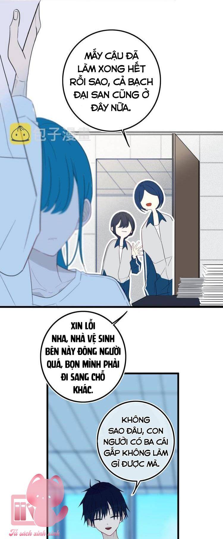 Đó Không Phải Chị Gái Tôi Chapter 25 - Trang 2