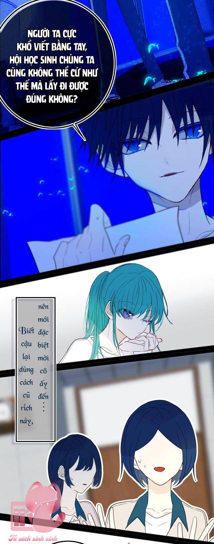 Đó Không Phải Chị Gái Tôi Chapter 25 - Trang 2