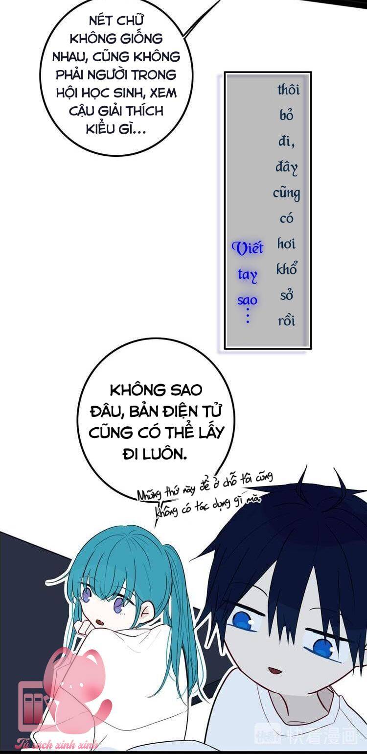 Đó Không Phải Chị Gái Tôi Chapter 25 - Trang 2