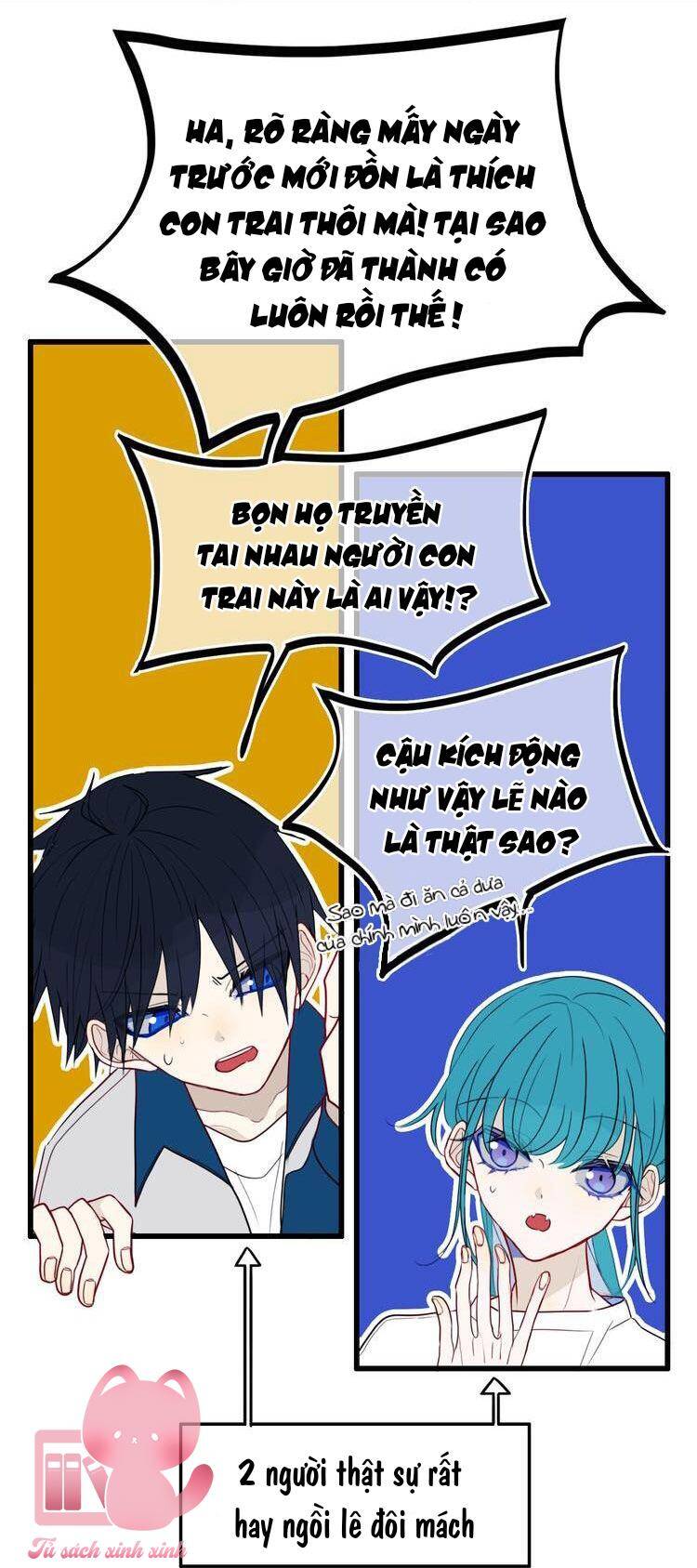 Đó Không Phải Chị Gái Tôi Chapter 25 - Trang 2