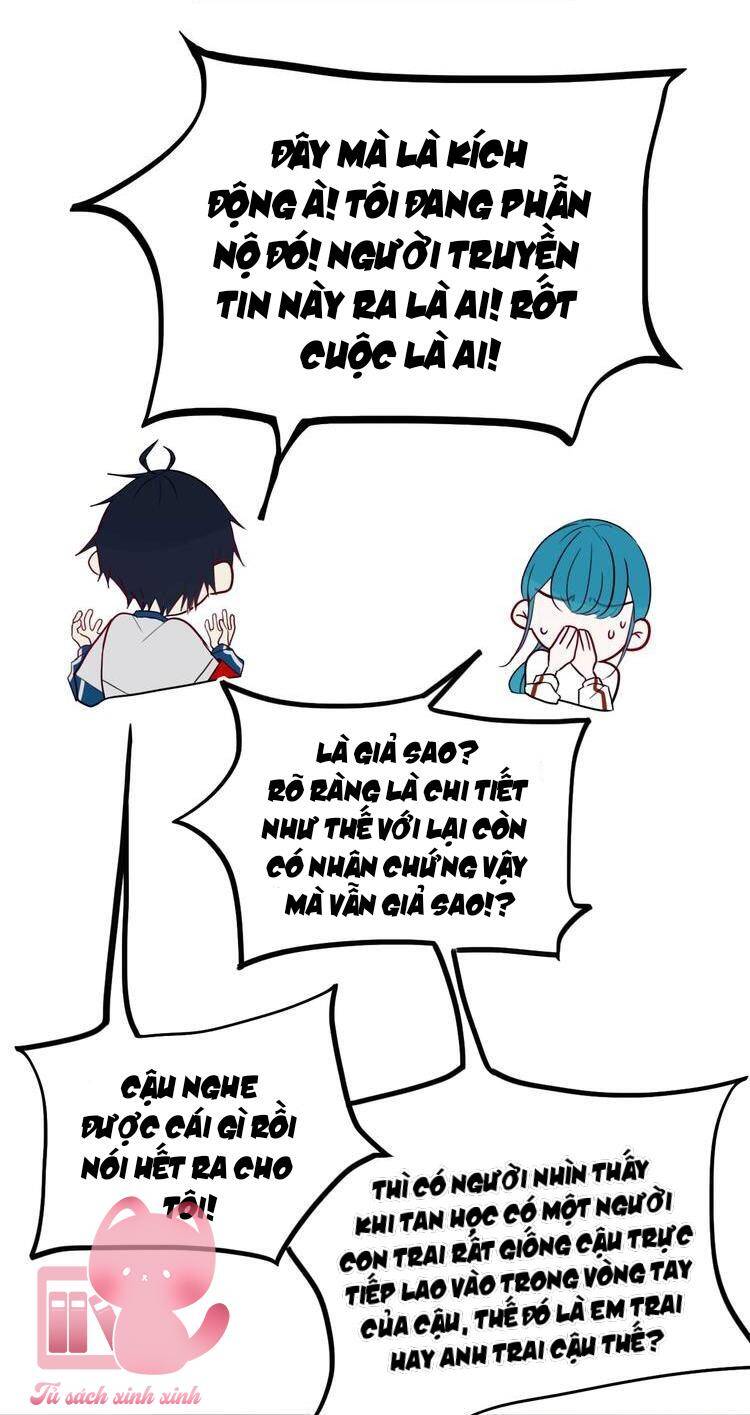 Đó Không Phải Chị Gái Tôi Chapter 25 - Trang 2