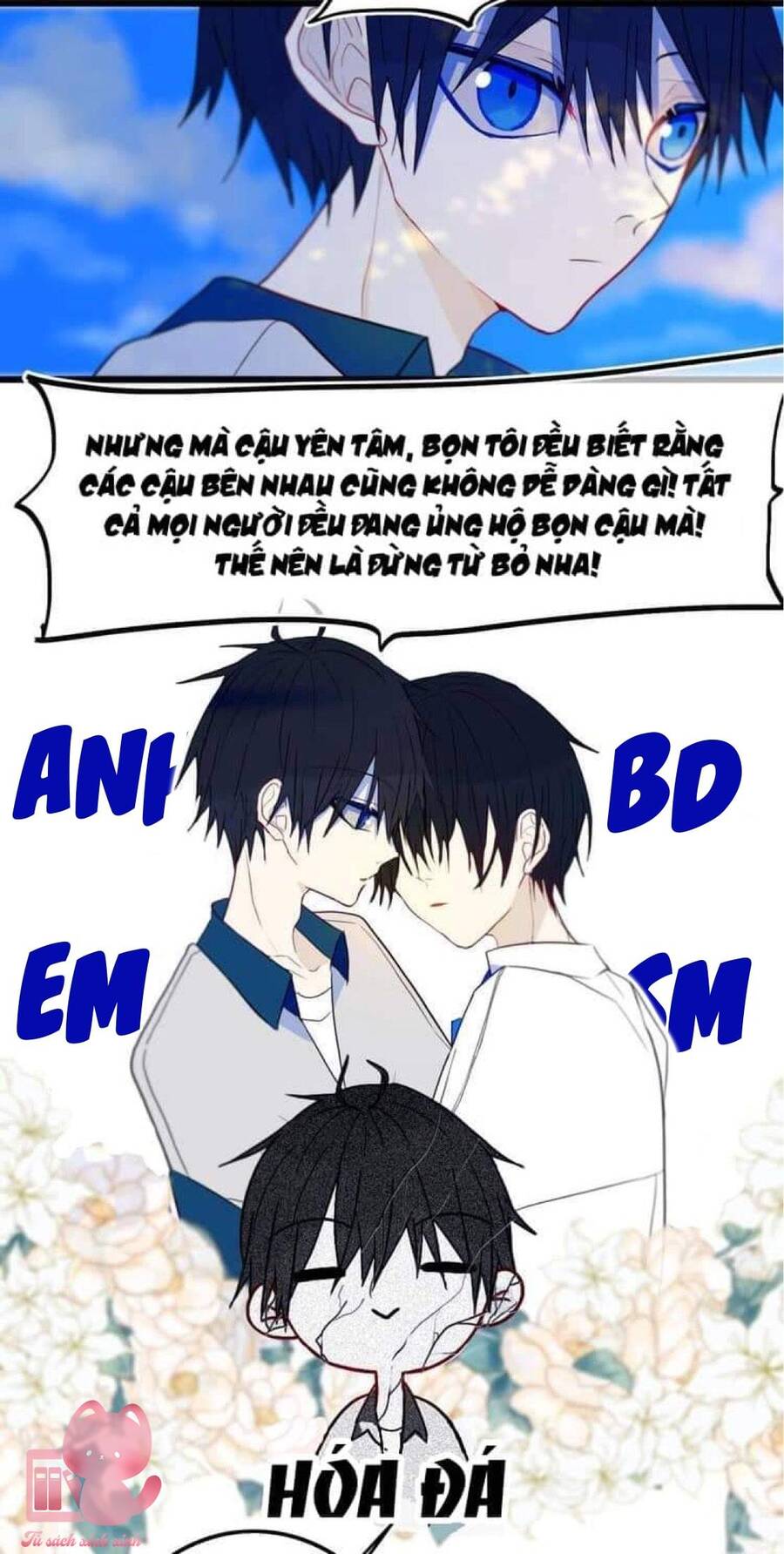 Đó Không Phải Chị Gái Tôi Chapter 25 - Trang 2