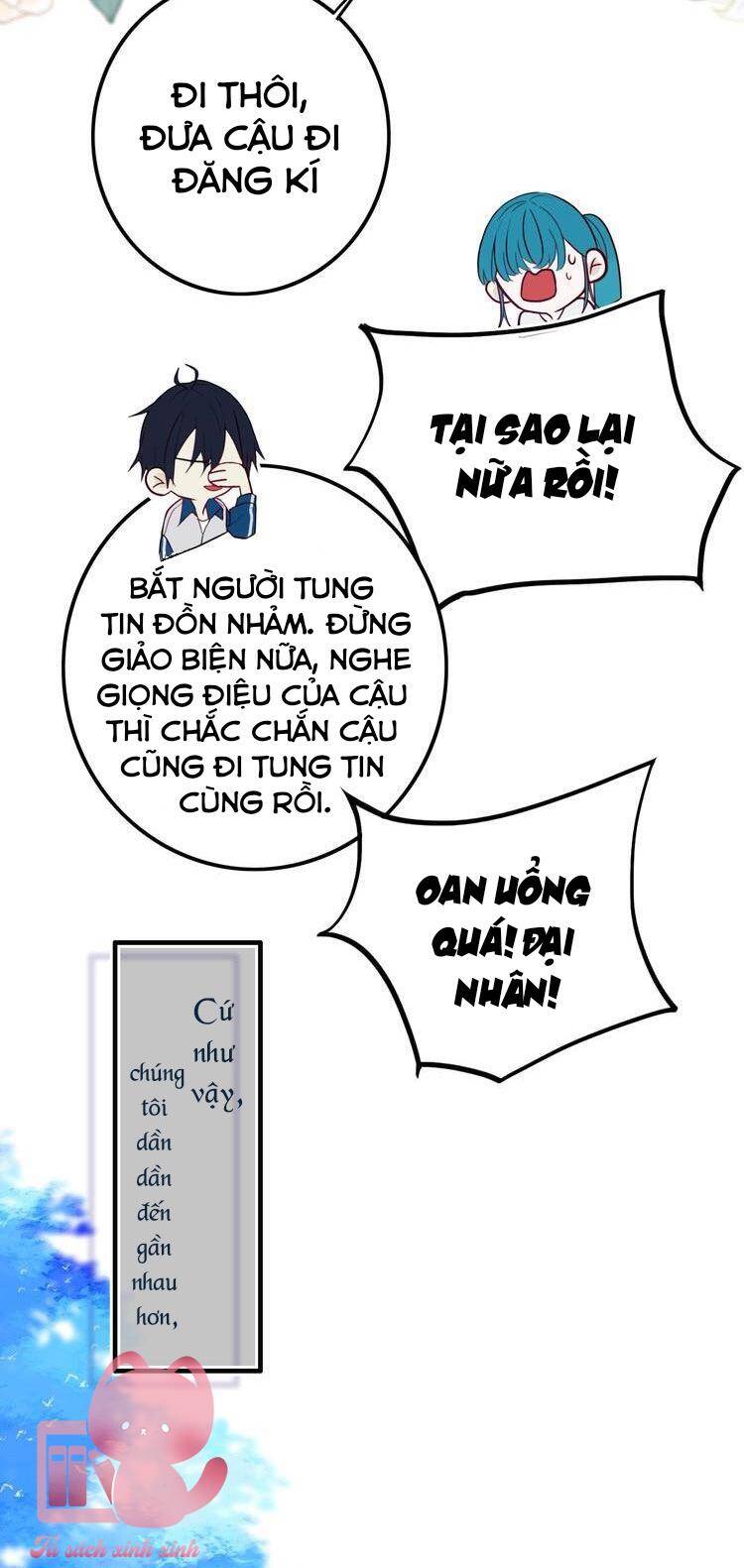 Đó Không Phải Chị Gái Tôi Chapter 25 - Trang 2