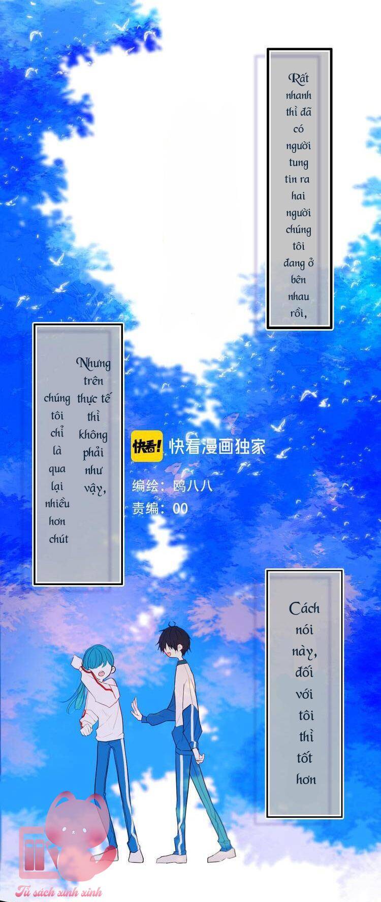 Đó Không Phải Chị Gái Tôi Chapter 25 - Trang 2