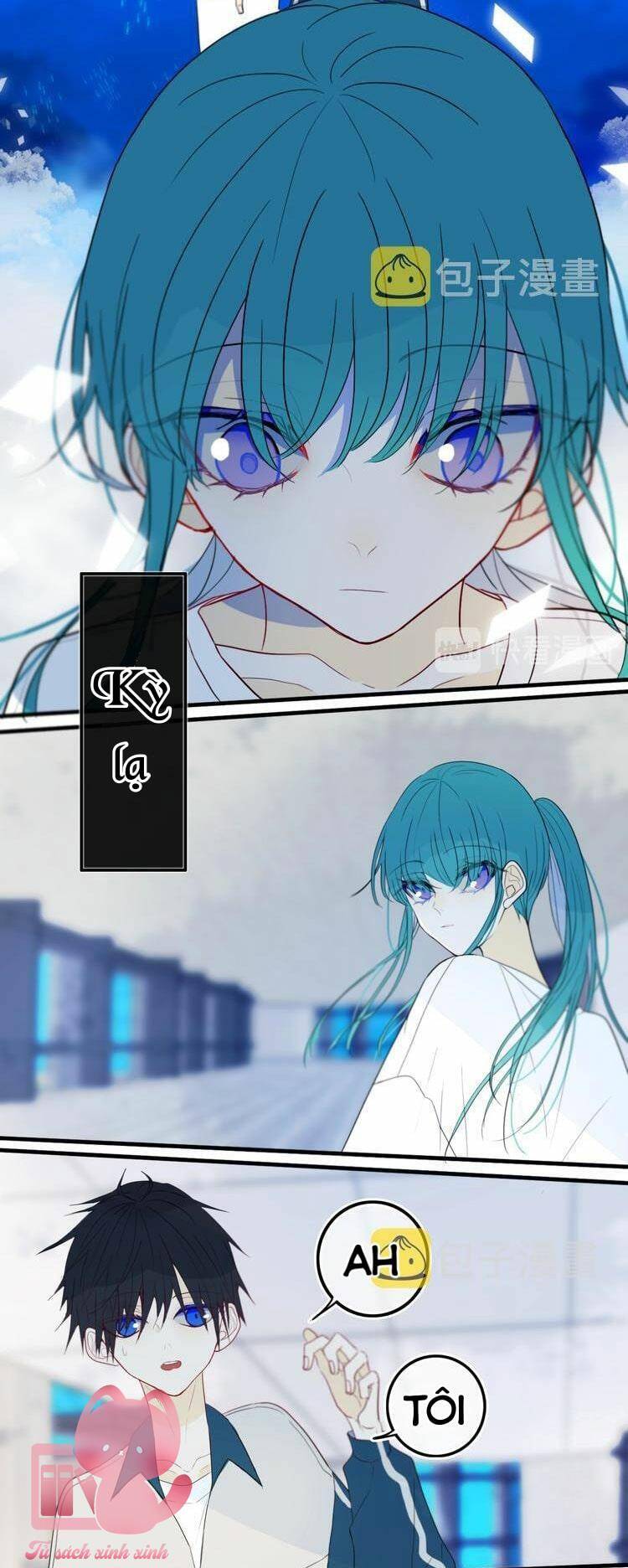 Đó Không Phải Chị Gái Tôi Chapter 26 - Trang 2