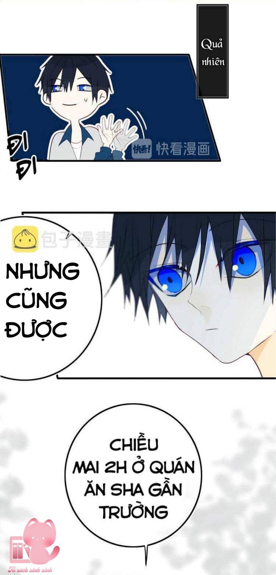 Đó Không Phải Chị Gái Tôi Chapter 26 - Trang 2