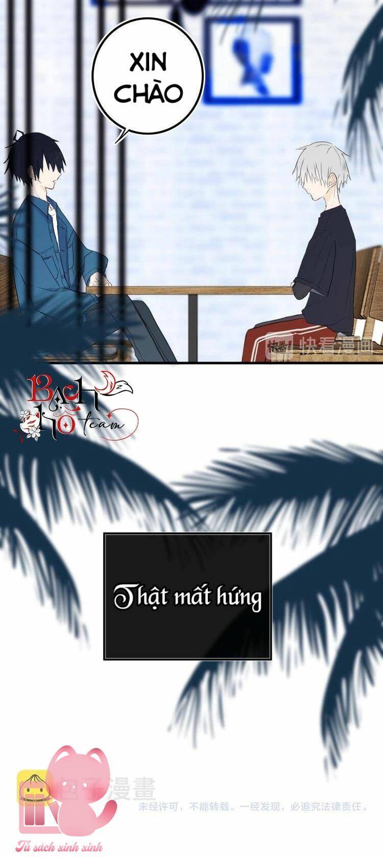 Đó Không Phải Chị Gái Tôi Chapter 26 - Trang 2