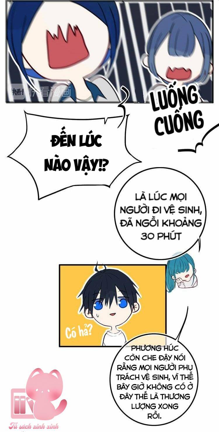 Đó Không Phải Chị Gái Tôi Chapter 26 - Trang 2