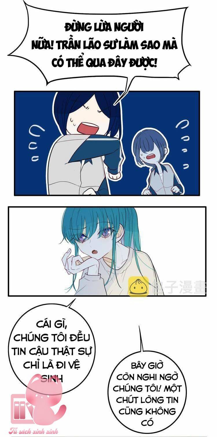 Đó Không Phải Chị Gái Tôi Chapter 26 - Trang 2