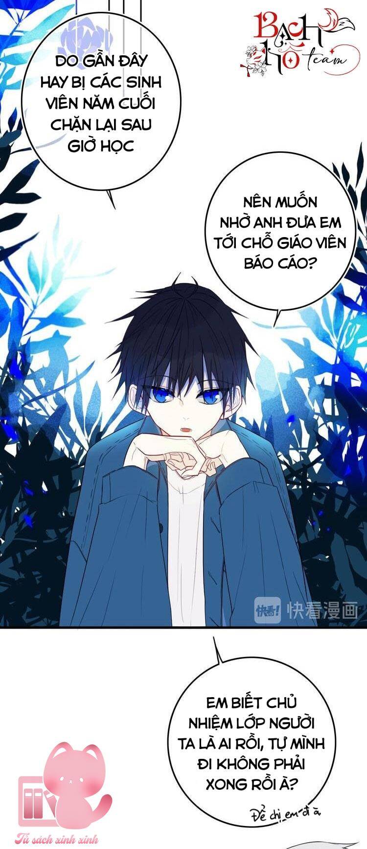 Đó Không Phải Chị Gái Tôi Chapter 27 - Trang 2