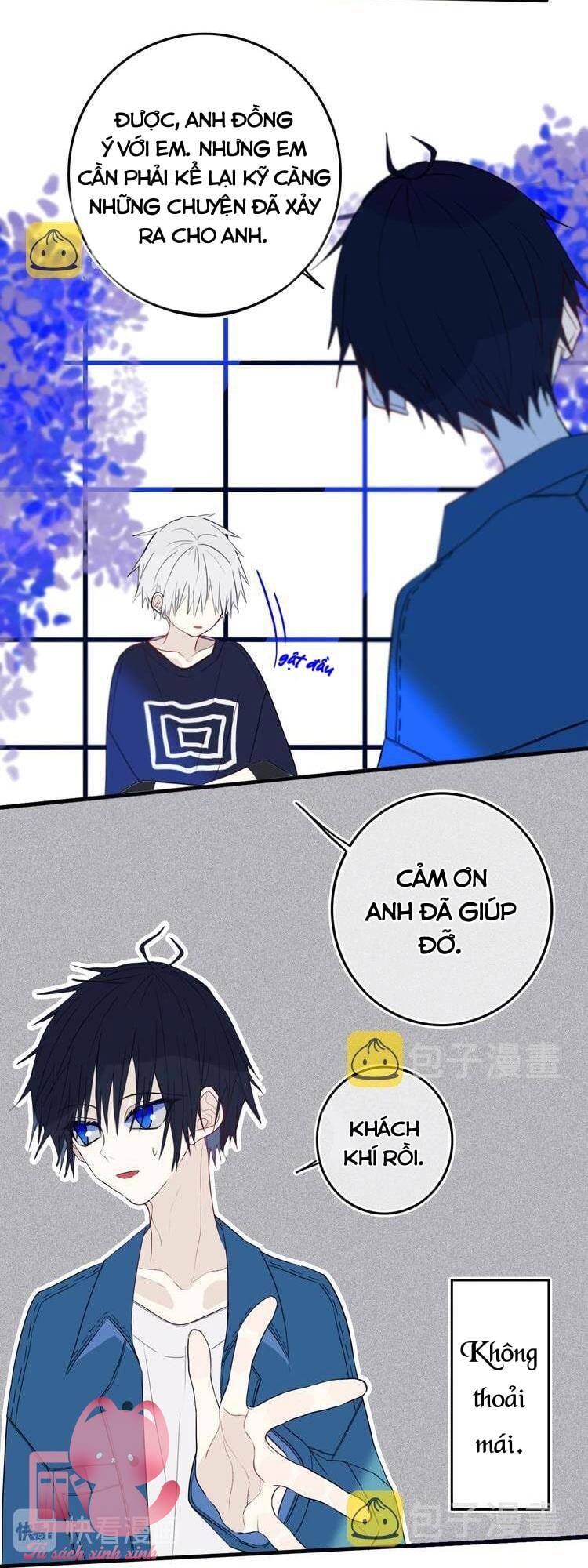 Đó Không Phải Chị Gái Tôi Chapter 27 - Trang 2