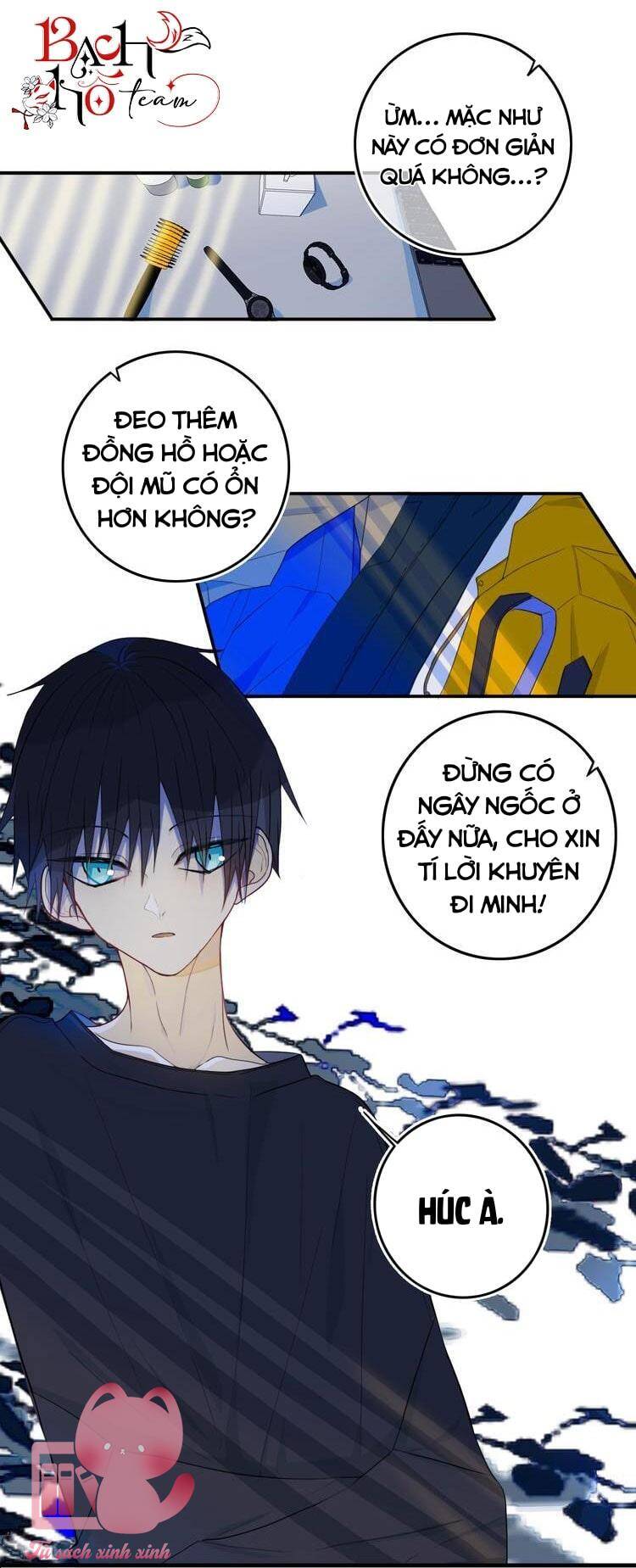 Đó Không Phải Chị Gái Tôi Chapter 27 - Trang 2