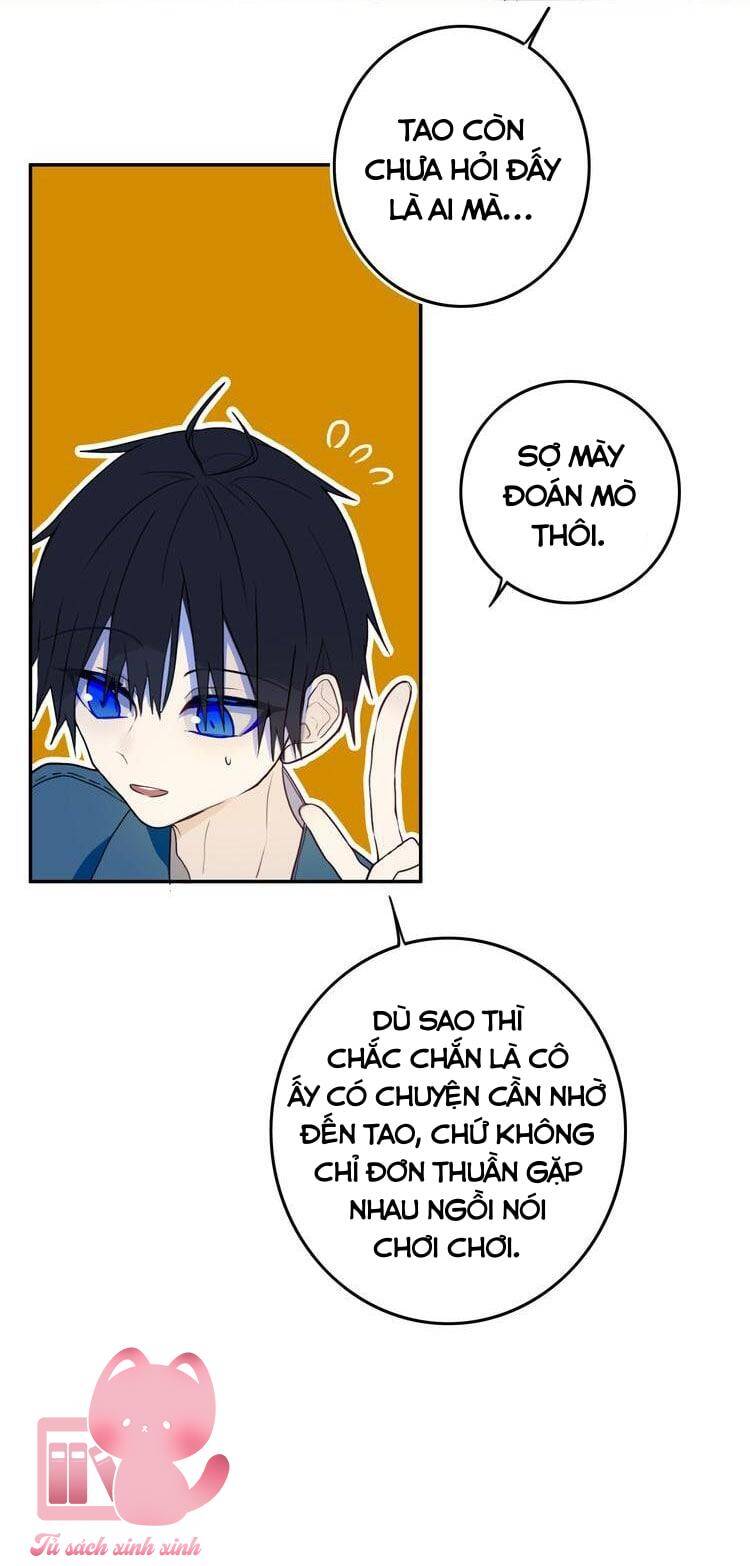 Đó Không Phải Chị Gái Tôi Chapter 27 - Trang 2