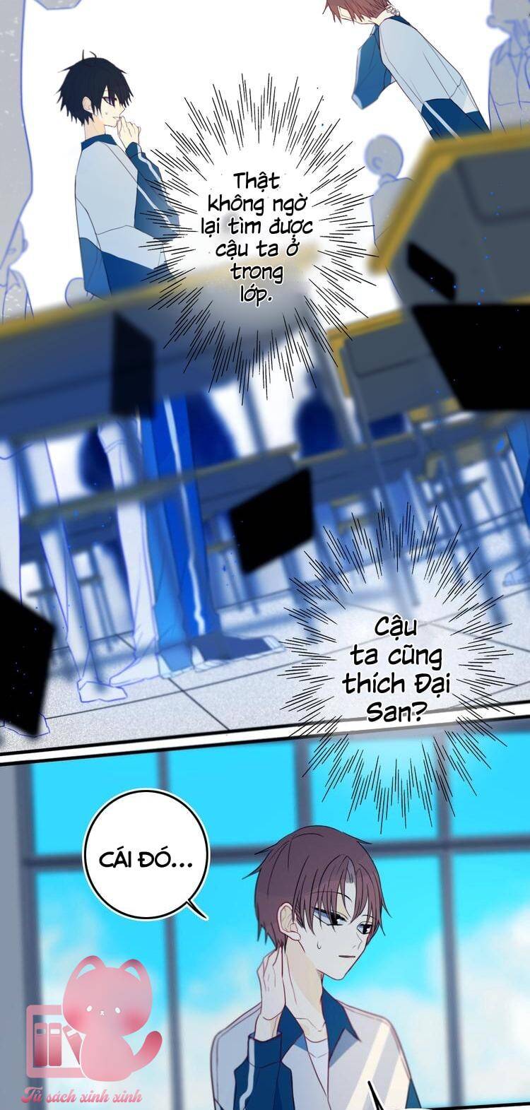 Đó Không Phải Chị Gái Tôi Chapter 28 - Trang 2