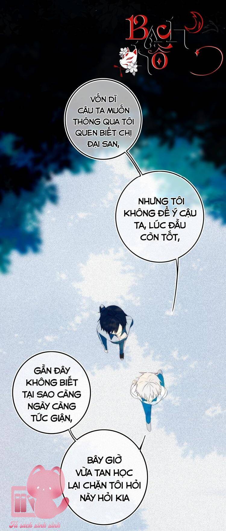 Đó Không Phải Chị Gái Tôi Chapter 28 - Trang 2