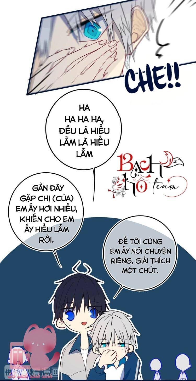 Đó Không Phải Chị Gái Tôi Chapter 28 - Trang 2