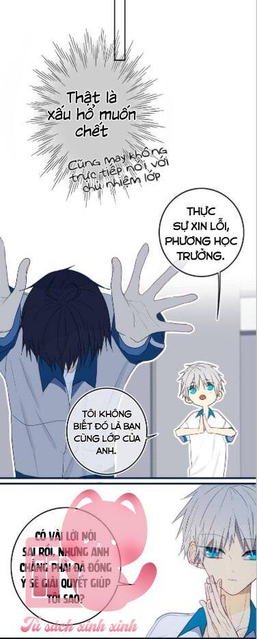 Đó Không Phải Chị Gái Tôi Chapter 28 - Trang 2