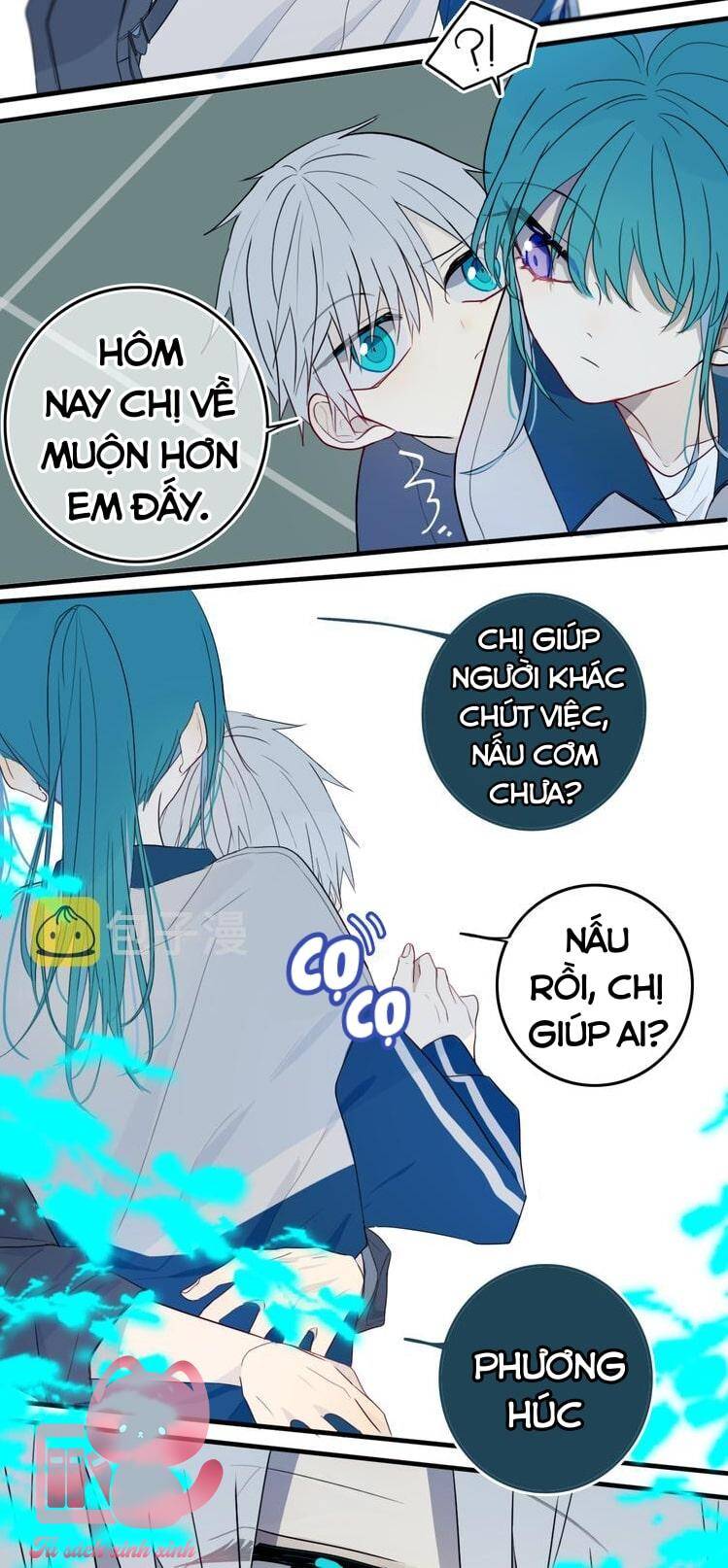 Đó Không Phải Chị Gái Tôi Chapter 28 - Trang 2