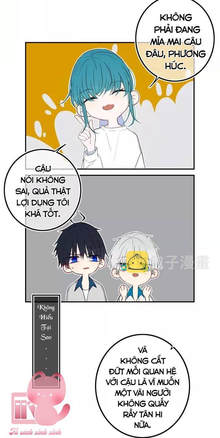 Đó Không Phải Chị Gái Tôi Chapter 29 - Trang 2