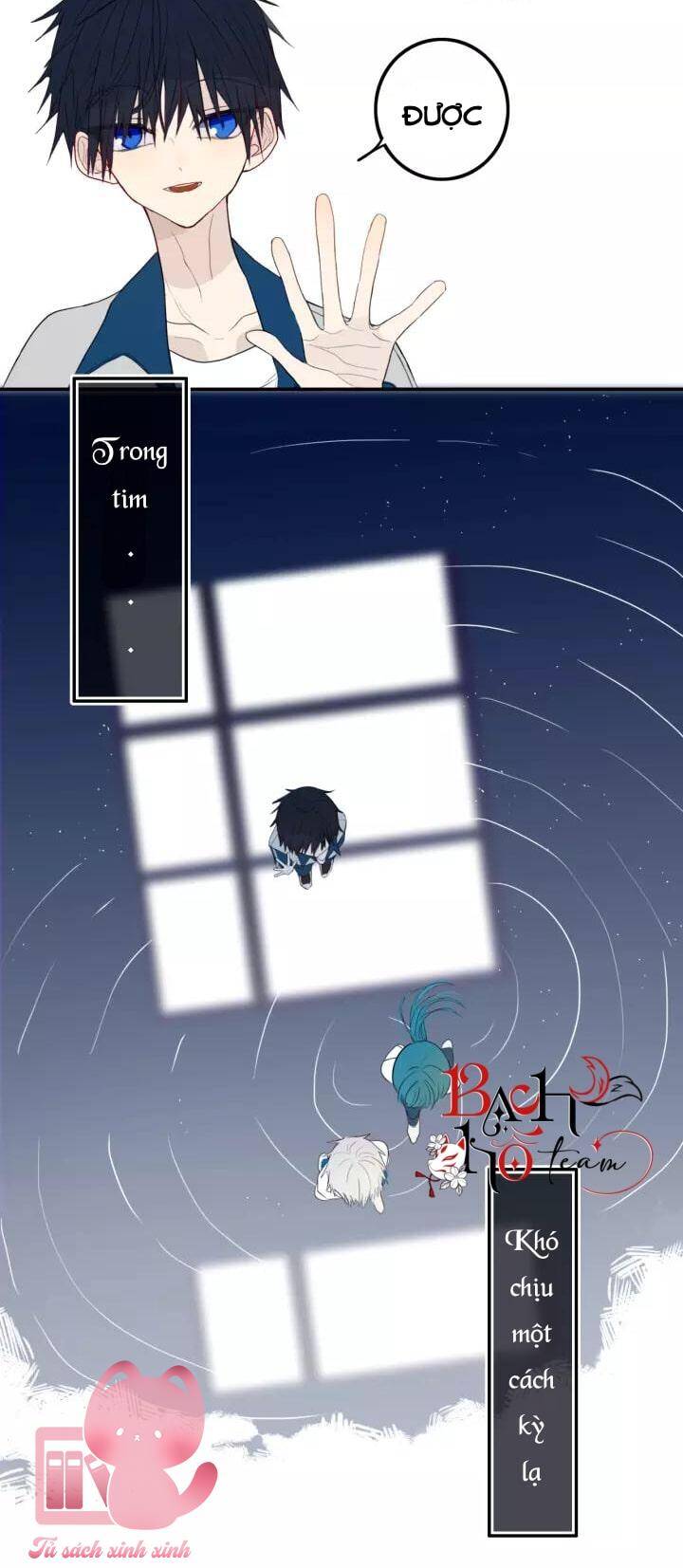 Đó Không Phải Chị Gái Tôi Chapter 29 - Trang 2