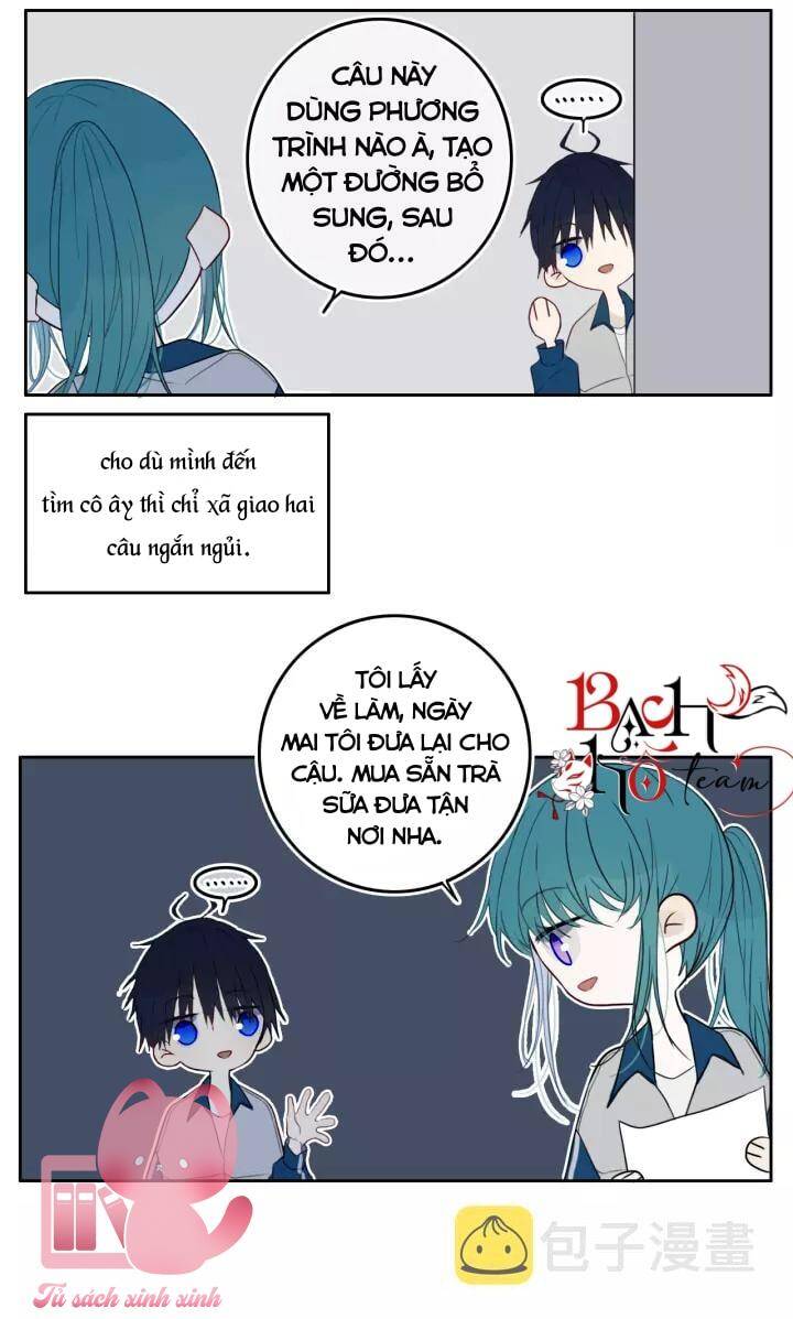 Đó Không Phải Chị Gái Tôi Chapter 29 - Trang 2