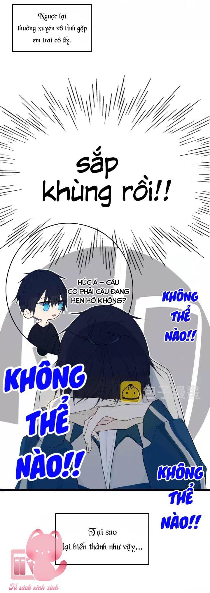 Đó Không Phải Chị Gái Tôi Chapter 29 - Trang 2