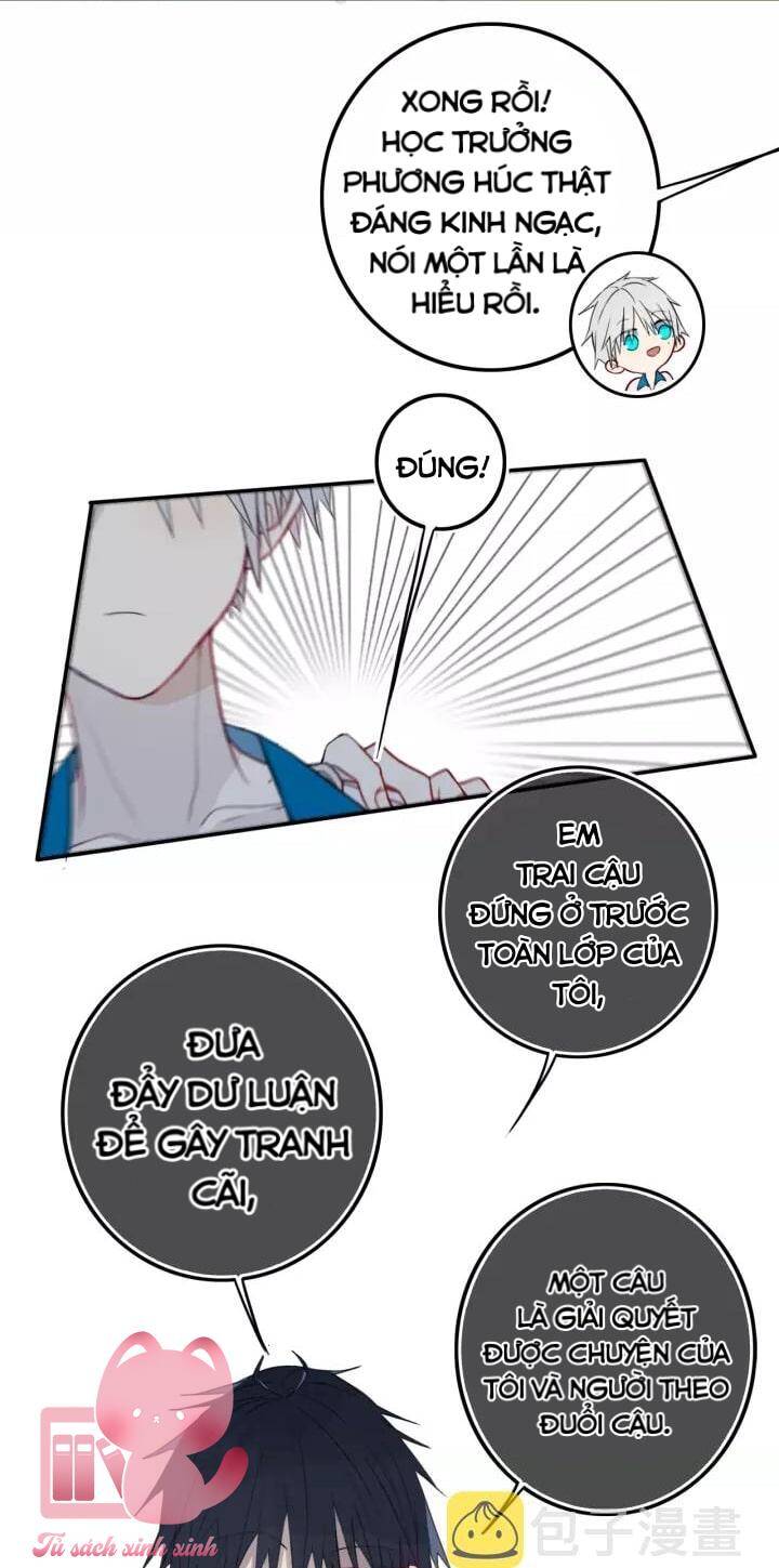 Đó Không Phải Chị Gái Tôi Chapter 29 - Trang 2