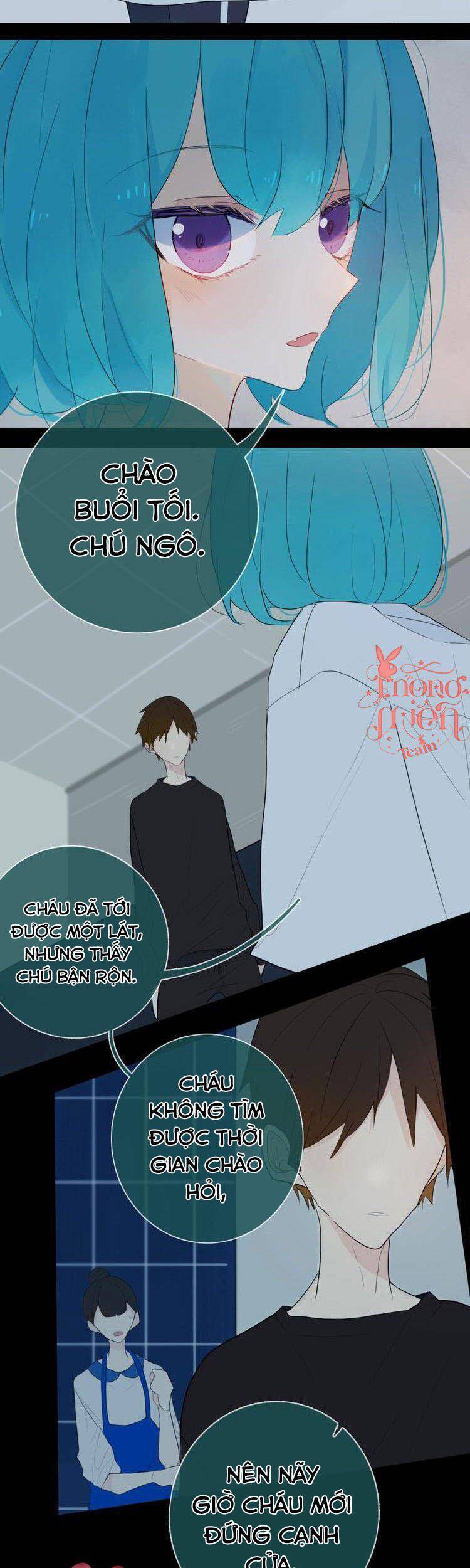 Đó Không Phải Chị Gái Tôi Chapter 3 - Trang 2